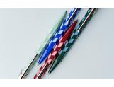 Ballpoint Pen 849™ Mosaic Garnet Red