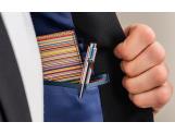 Ballpoint Pen 849™ Paul Smith Grey Silver