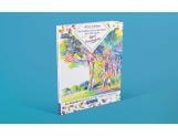 Drawing with Colored Pencils with Agnès Decourchelle Book French Version