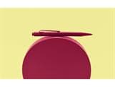 849 Ballpoint CLAIM YOUR STYLE Garnet Red – Limited Edition