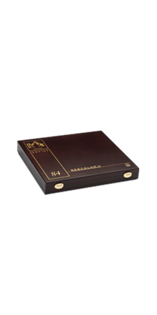 Wooden Box of 84 NEOCOLOR™ II Pastels