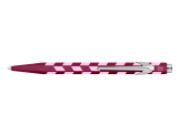 Ballpoint Pen 849™ Mosaic Garnet Red