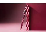 Ballpoint Pen 849™ Mosaic Garnet Red