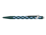 Ballpoint Pen 849™ Mosaic Spruce Green