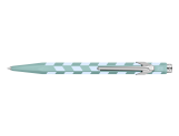 Ballpoint Pen 849™ Mosaic Water Green