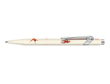Ballpoint Pen 849™ Nina Cosford Light Cream