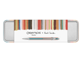 Ballpoint Pen 849™ Paul Smith Grey Silver