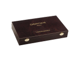 Wooden Box of 76 Colours MUSEUM Aquarelle
