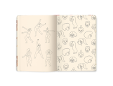 Drawing Book A5 Nina Cosford