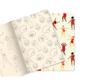 Drawing Book A5 Nina Cosford