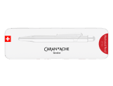 Mechanical Pencil 849™ COLORMAT-X Red