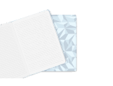 Notebook A5 Alpine Frost