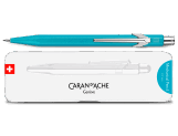 Mechanical Pencil 849™ COLORMAT-X Turquoise
