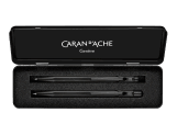 Set 849™ BLACK CODE Ballpoint Pen and Mechanical Pencil – Special Edition