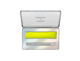 Set ECRIDOR™ GERMANIER Platinum Ballpoint Pen & Leather Case – Special Edition