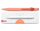 Ballpoint Pen 849 CLAIM YOUR STYLE Tangerine – Limited Edition