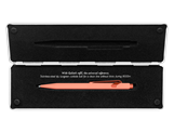 Ballpoint Pen 849 CLAIM YOUR STYLE Tangerine – Limited Edition