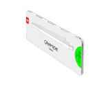 Ballpoint Pen 849™ FLUO Green