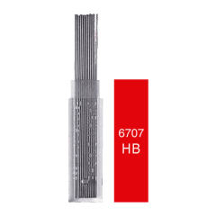 Box of 12 GRAPHITE Leads