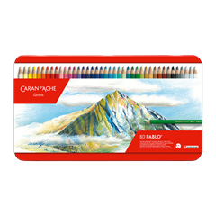 Box of 80 Colours PABLO™