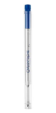 Refill Goliath Blue for Ballpoint Pen (F, M, L Tip)