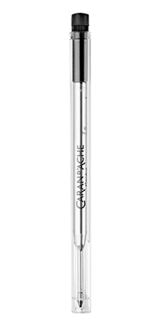 Refill Goliath Black for Ballpoint Pen (F, M, L Tip)