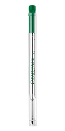 Refill Goliath Green for Ballpoint Pen (M Tip)
