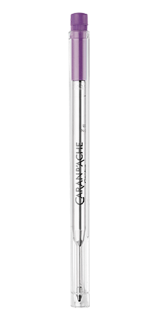 Refill Goliath Violet for Ballpoint Pen (M Tip)