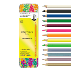 Colour Set GERMANIER – Special Edition