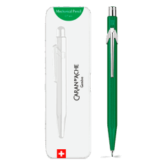 Mechanical Pencil 849™ COLORMAT-X Green