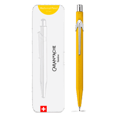 Mechanical Pencil 849™ COLORMAT-X Yellow