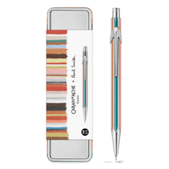 Mechanical Pencil 849™ Paul Smith Grey Silver (0.5mm)