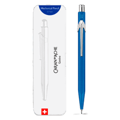 Mechanical Pencil 849™ COLORMAT-X Blue