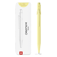 849™ Ballpoint CLAIM YOUR STYLE Icy Lemon Special Edition