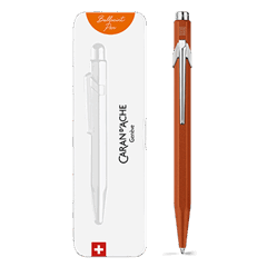 Ballpoint Pen 849™ COLORMAT-X Orange