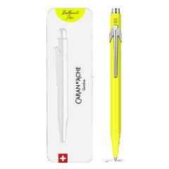 Ballpoint Pen 849™ FLUO Yellow