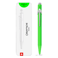 Ballpoint Pen 849™ FLUO Green