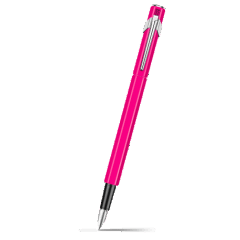 Fountain Pen 849™ FLUO Pink