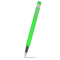 Fountain Pen 849™ FLUO Green