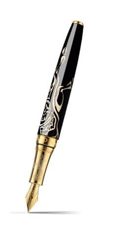 YEAR OF THE HORSE Fountain Pen Limited Edition