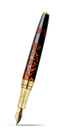 YEAR OF THE ROOSTER Fountain Pen Limited Edition