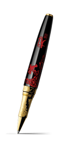 YEAR OF THE DRAGON Roller Pen Limited Edition