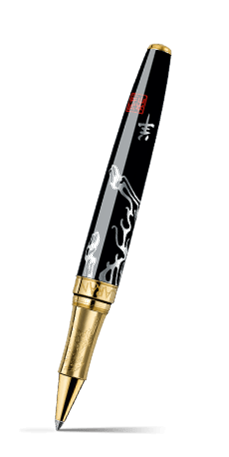 YEAR OF THE GOAT Roller Pen Limited Edition