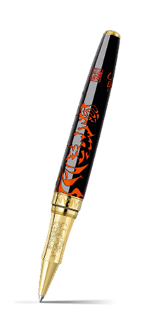YEAR OF THE ROOSTER Roller Pen Limited Edition