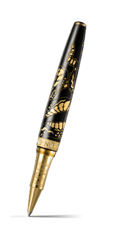YEAR OF THE SNAKE Roller Pen Limited Edition