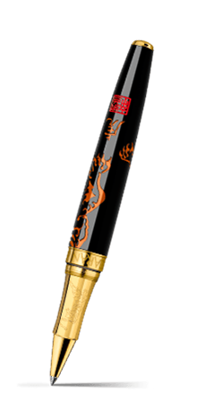 YEAR OF THE TIGER Roller Pen Limited Edition