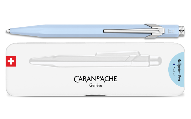 Ballpoint Pen 849™ Pastel Blue