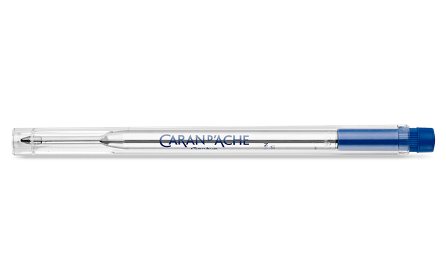 Refill Goliath Blue for Ballpoint Pen (F, M, L Tip)