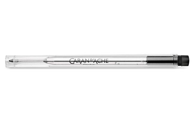 Refill Goliath Black for Ballpoint Pen (F, M, L Tip)
