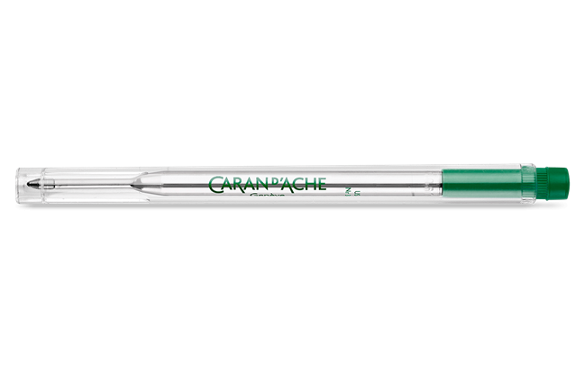 Refill Goliath Green for Ballpoint Pen (M Tip)